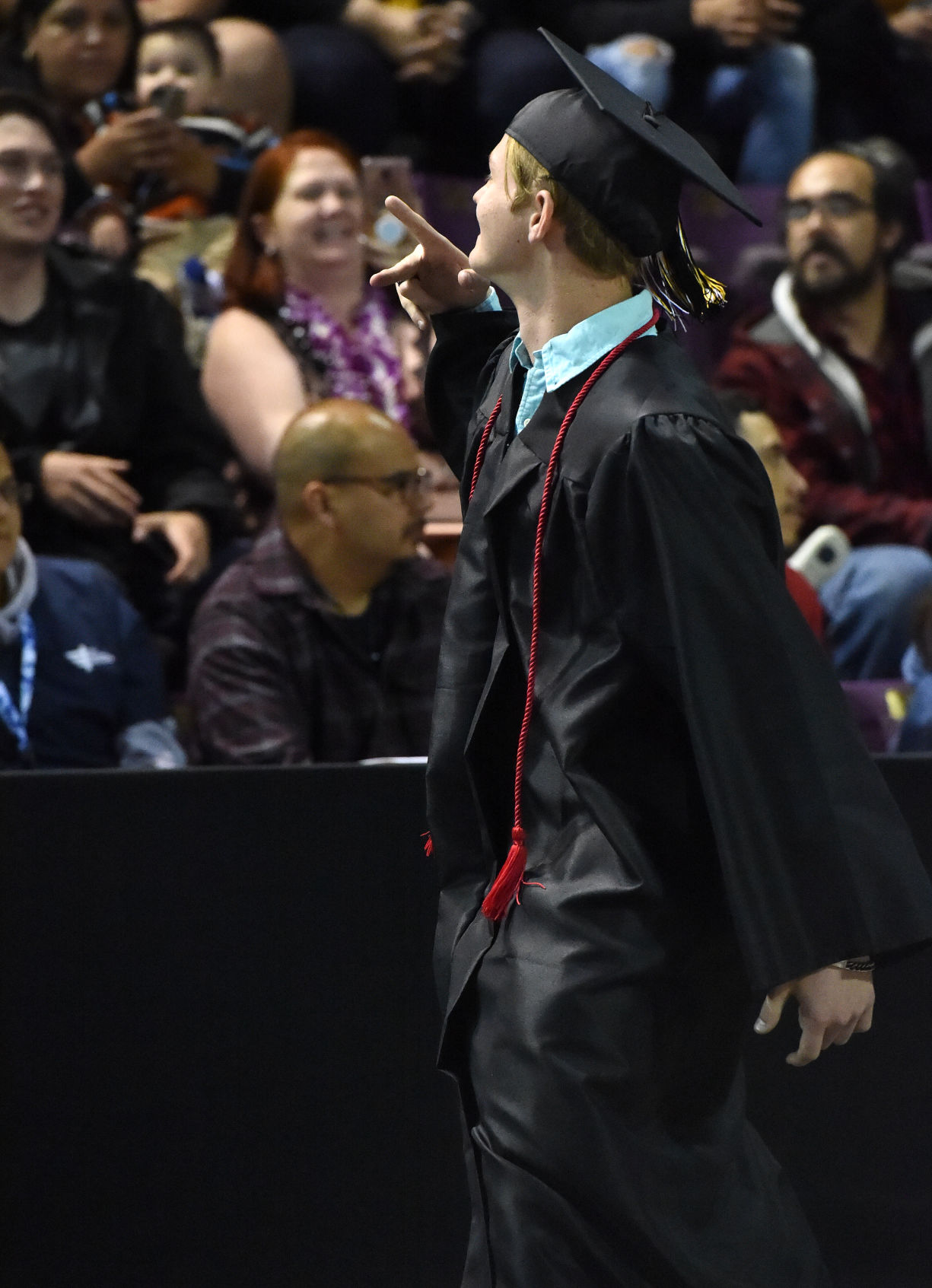 PHOTOS: Harrison High School Graduation